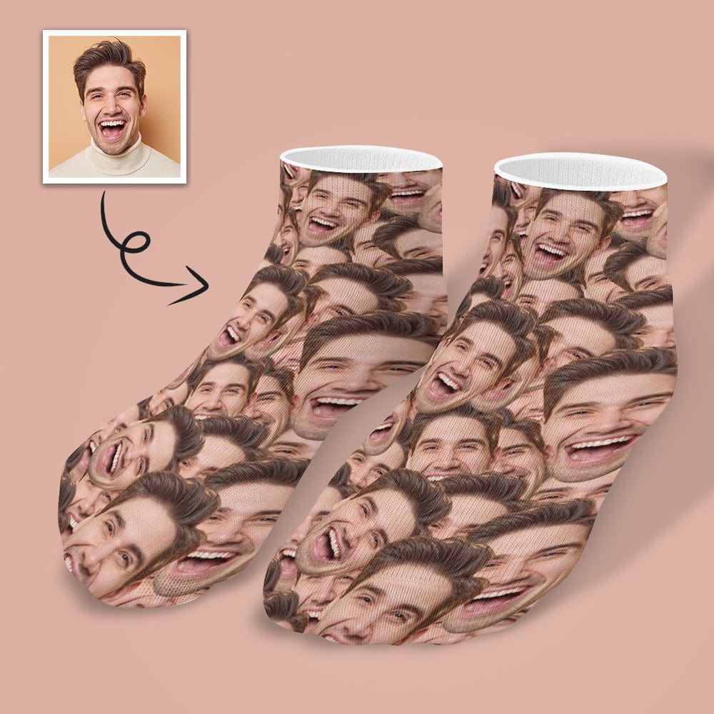 socks with faces