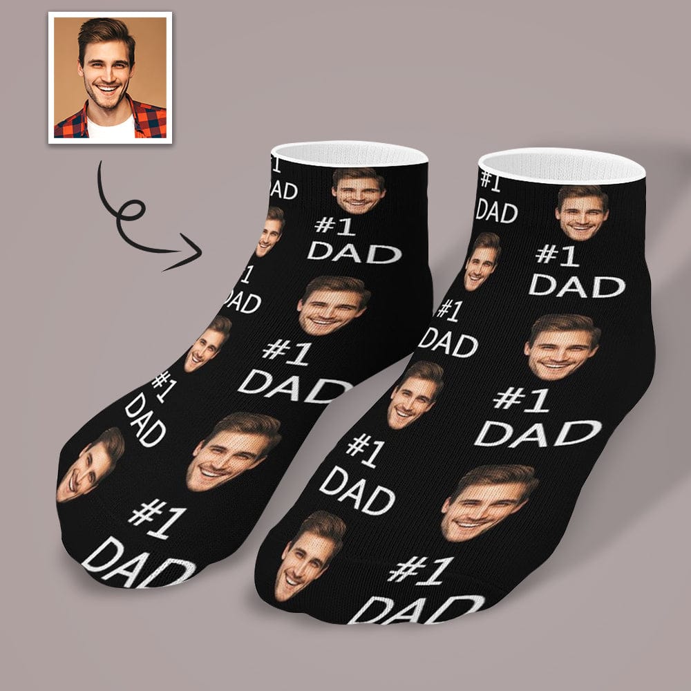 socks with faces