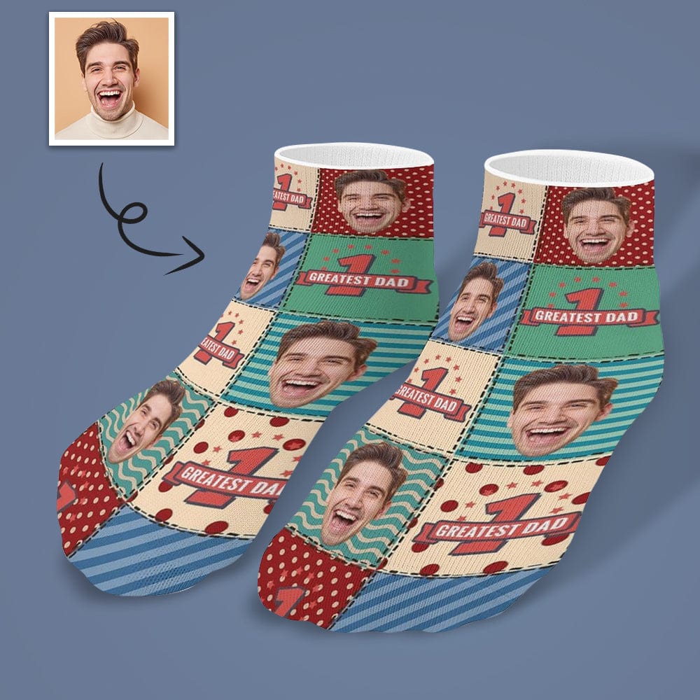 socks with faces