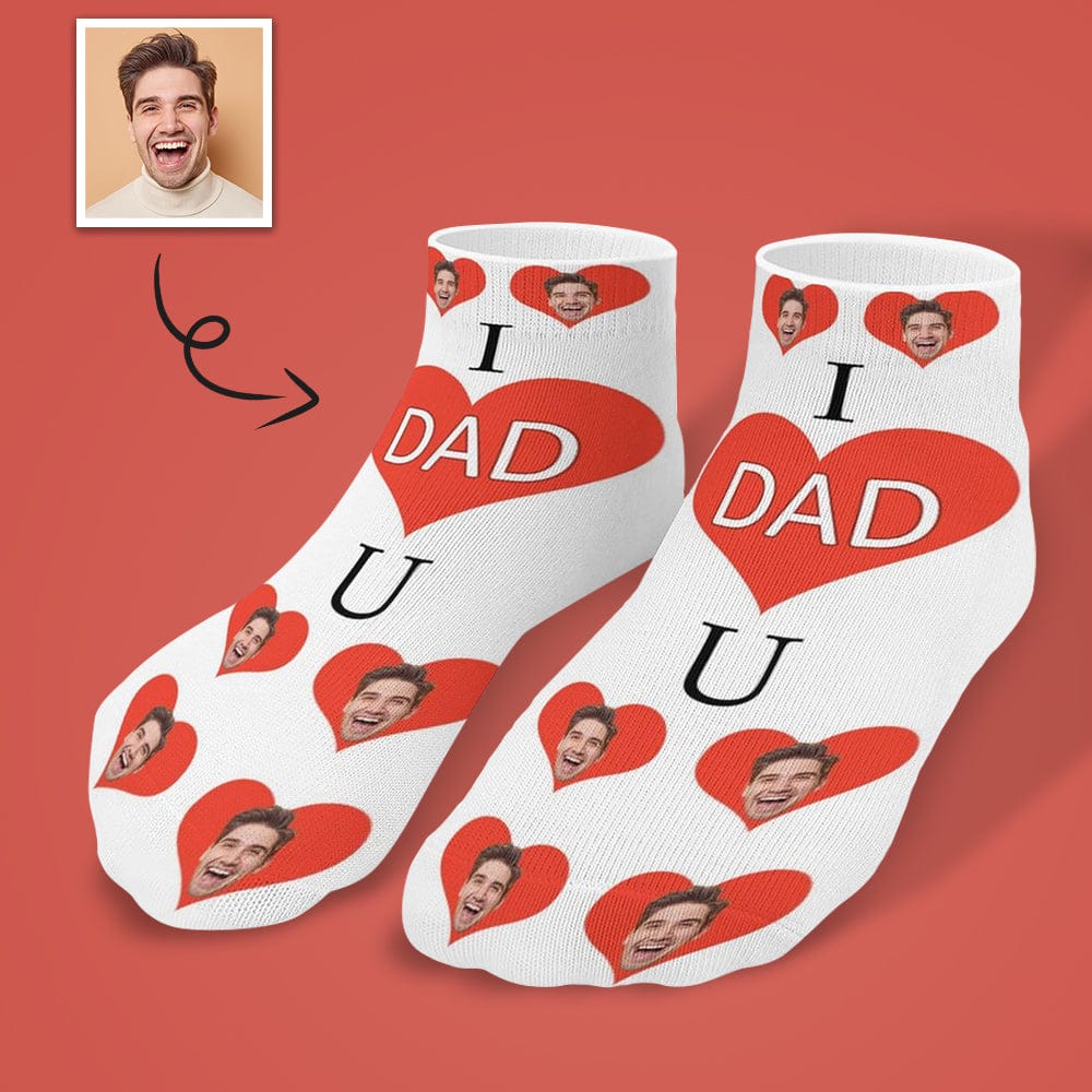 socks with faces