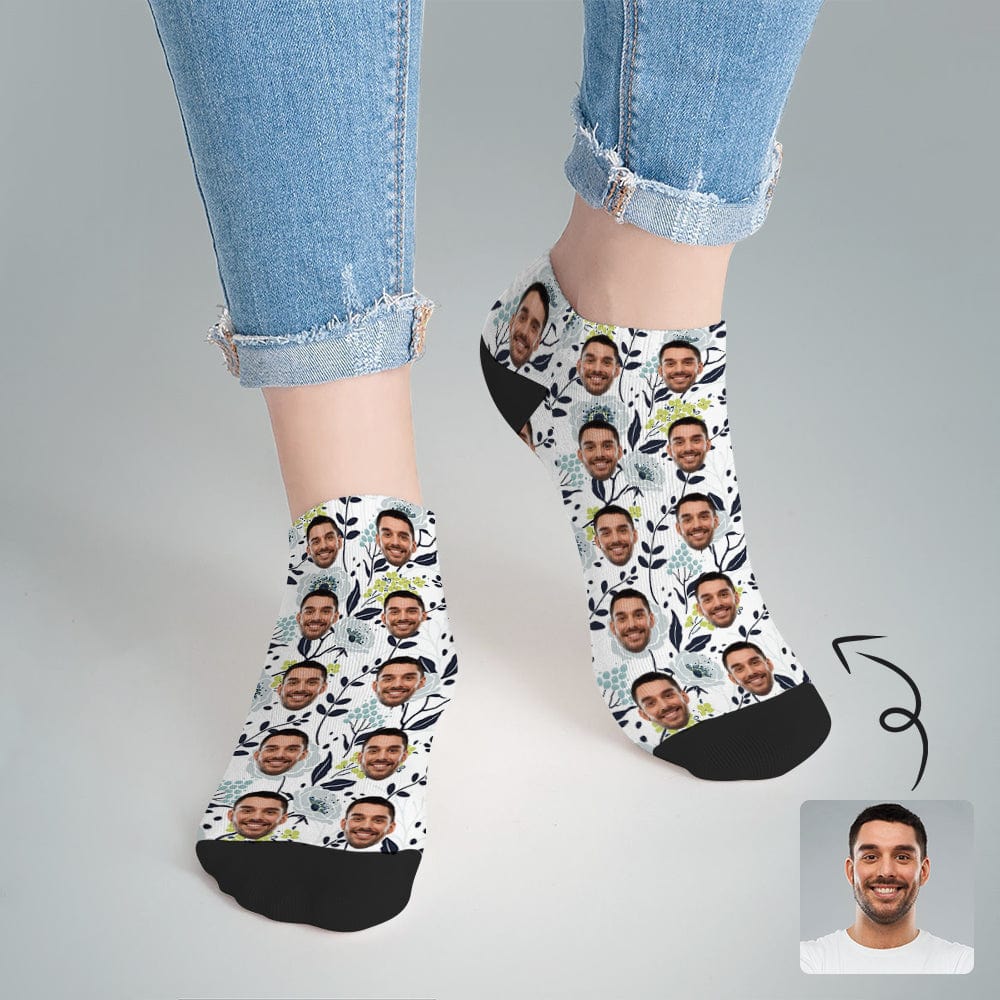 socks with faces