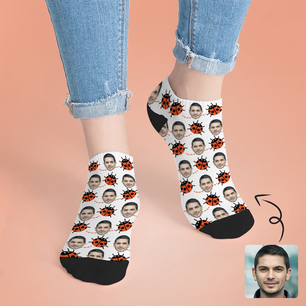 socks with faces