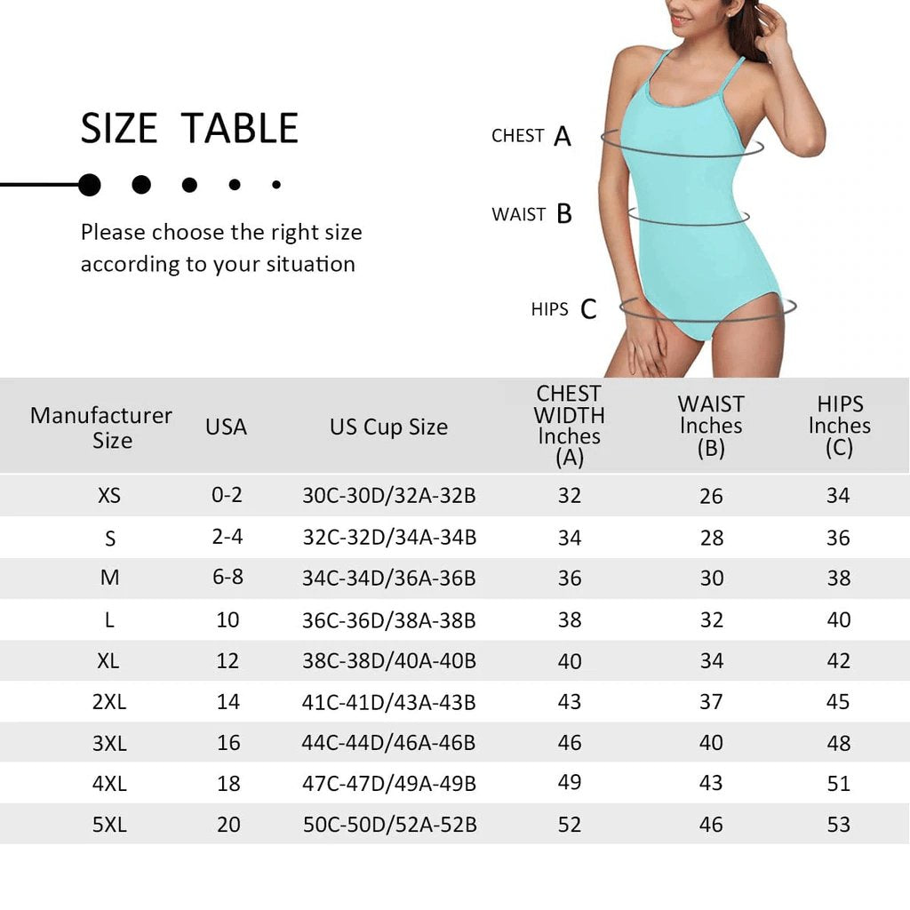 Custom Bestie Party Bathingsuit Custom Face Love Heart Sunflower One Piece Bathing Suit&Backless Swimsuit - YesCustom