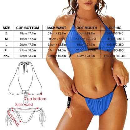 Custom #Big Bust#American Flag Style #Husband/Boyfriend Face On-Personalized Face Women's Swimwear Beach Travel Boat Cruise Pool Party Outfits Recommended for Girls With Big Breasts - YesCustom