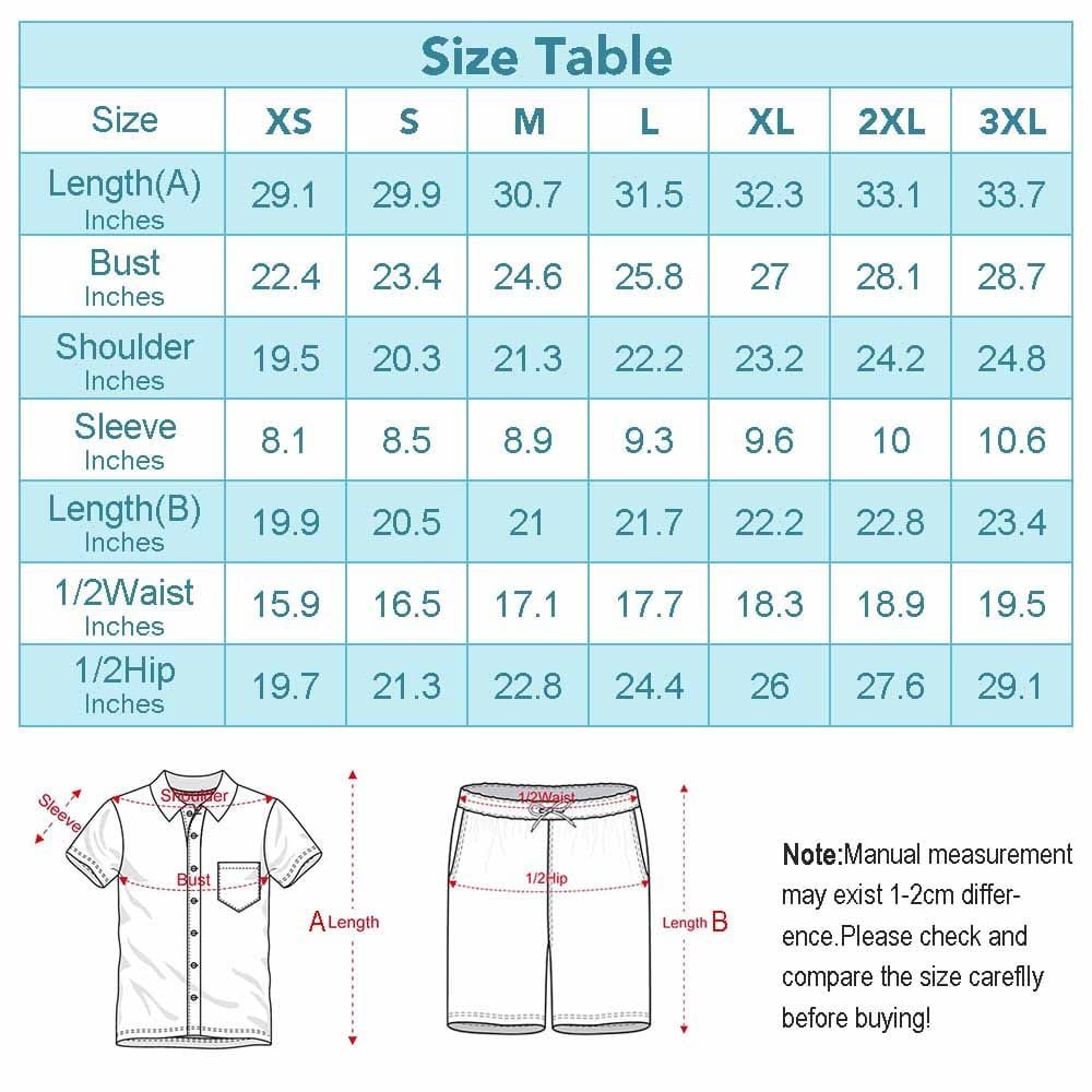 Custom Couple Hawaiian Swimsuit Cover Up Set Cruise Outfit Custom Face My Lover Hawaiian Shirt Set&Cover Up - YesCustom