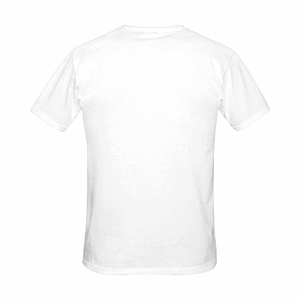 Custom Couple Gift Custom Photo&Text Heart Unique Design All Over Print T-shirt For Men Women Gift - YesCustom