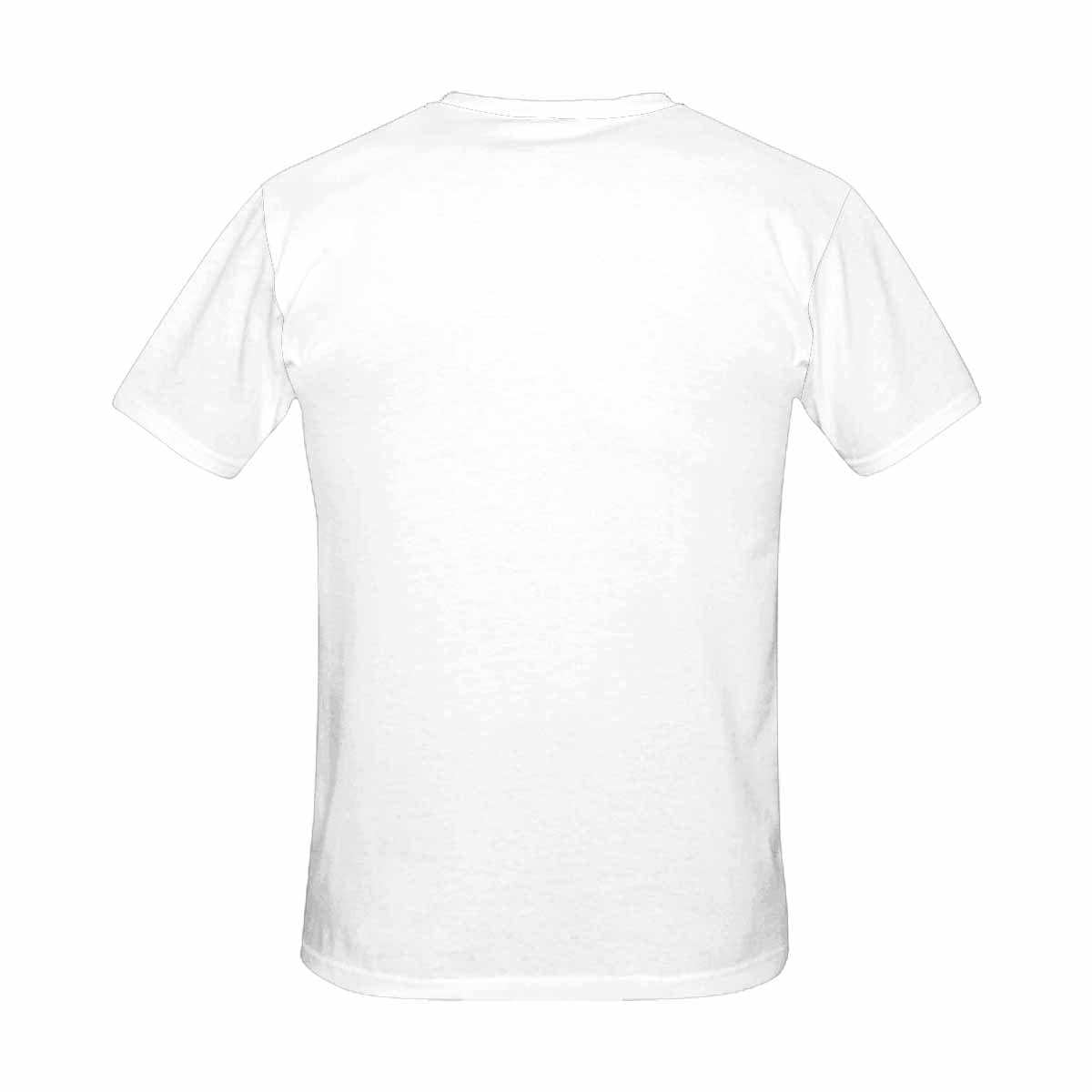 Custom Couple Gift Custom Photo&Text Heart Unique Design All Over Print T-shirt For Men Women Gift - YesCustom