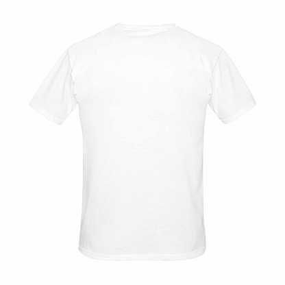 Custom Couple Gift Custom Photo&Text Heart Unique Design All Over Print T-shirt For Men Women Gift - YesCustom