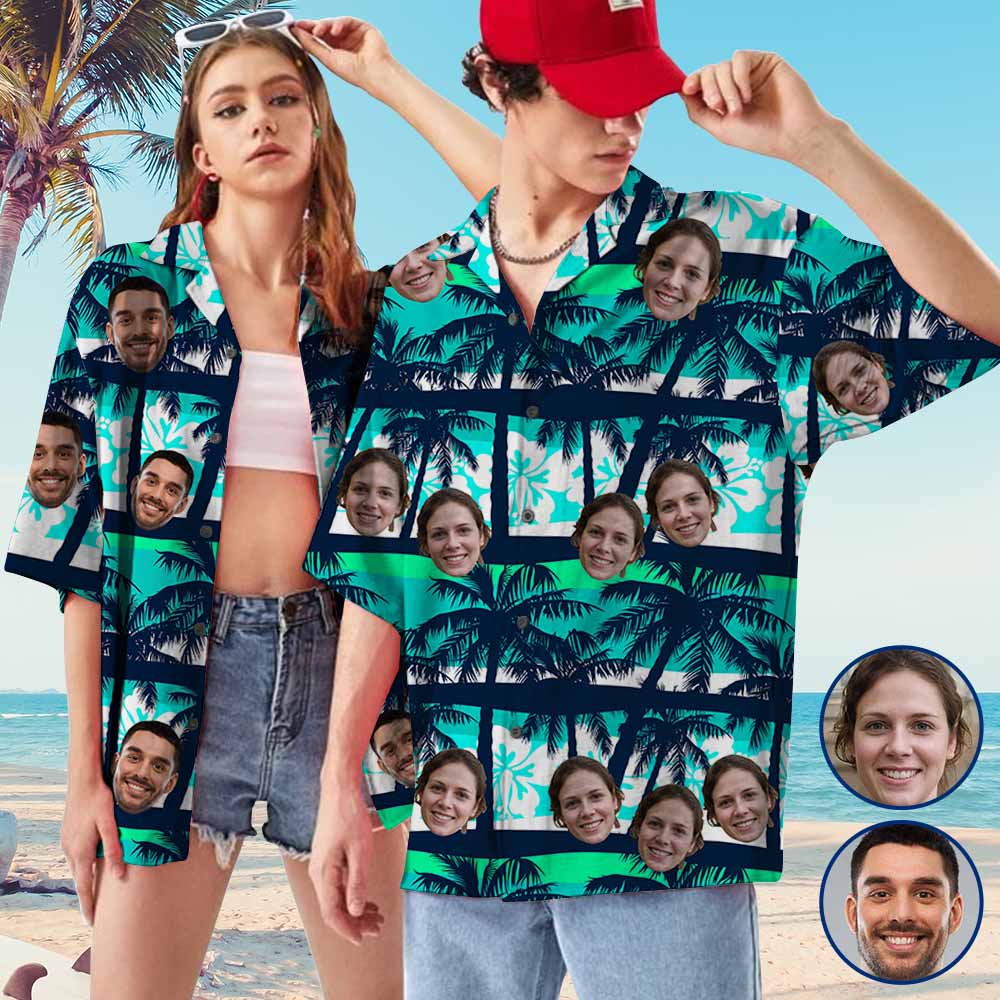 shirts with faces on them