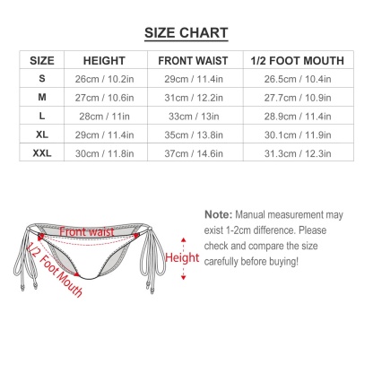Custom #Couple Matching Swimwear Personalized USA Flag Triangle Swim Briefs Custom Face Side Tie Bikini Swimsuit Bottom America Flag Style Men's Swim Shorts - YesCustom
