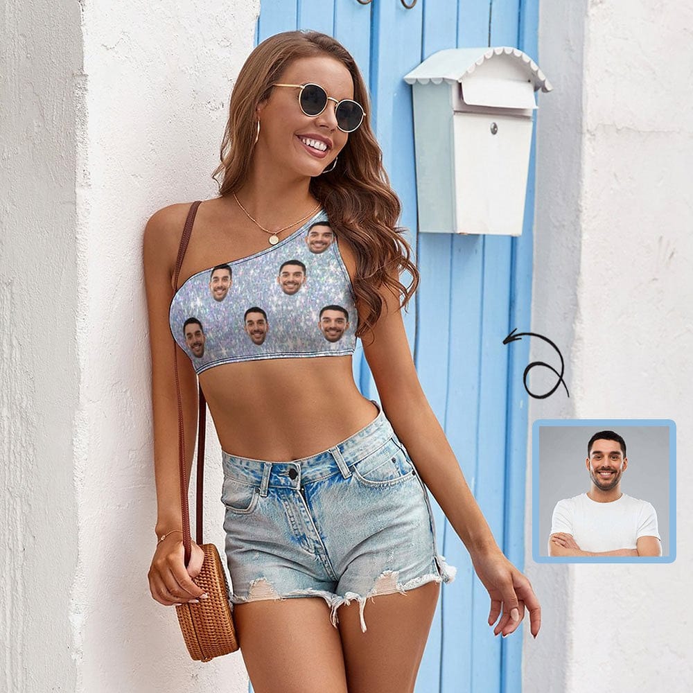 personalized women's beach vest