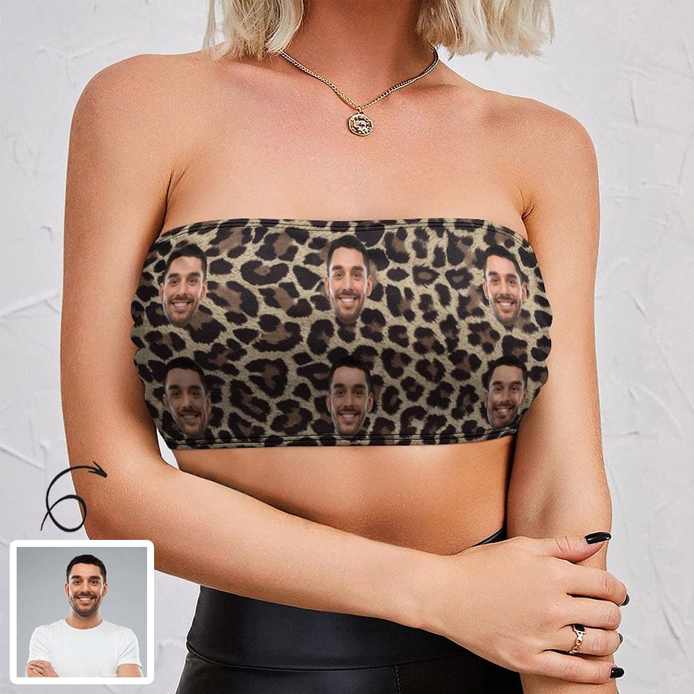 husband face tube top