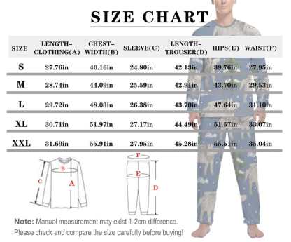 Custom Custom 2 Photo Face Pajamas Happy Father's Day For We DAD Men's Long and Short Pajama Set Gift For Family - YesCustom