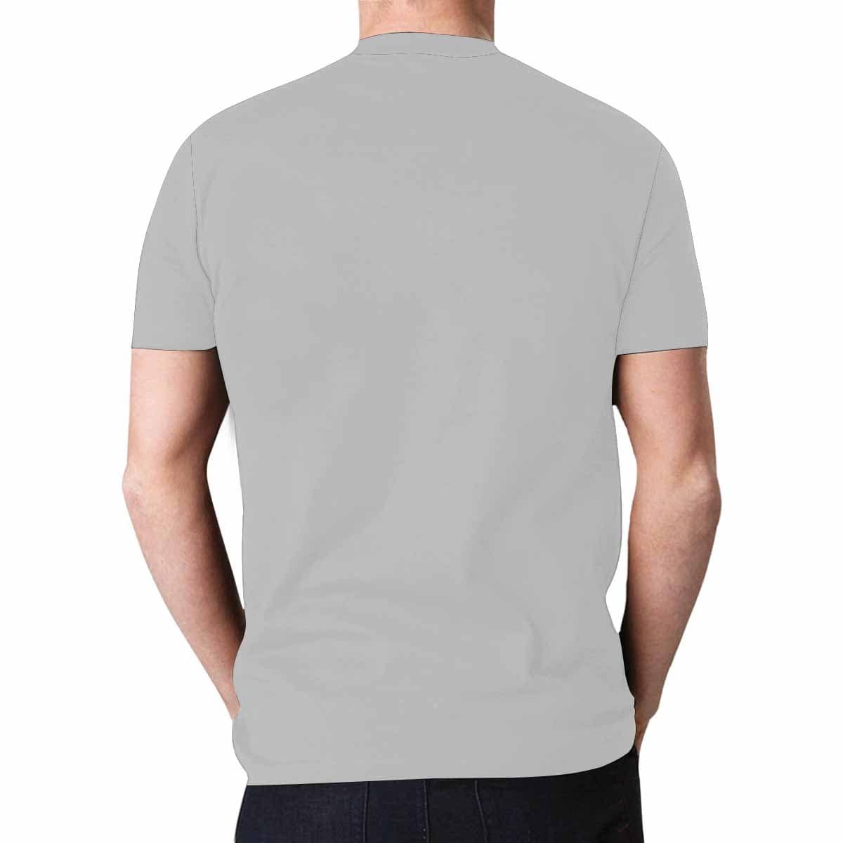 Custom Custom Baby Face Tee Men's All Over Print T-shirt Put Your Face on Shirt for Dad's Birthday - YesCustom