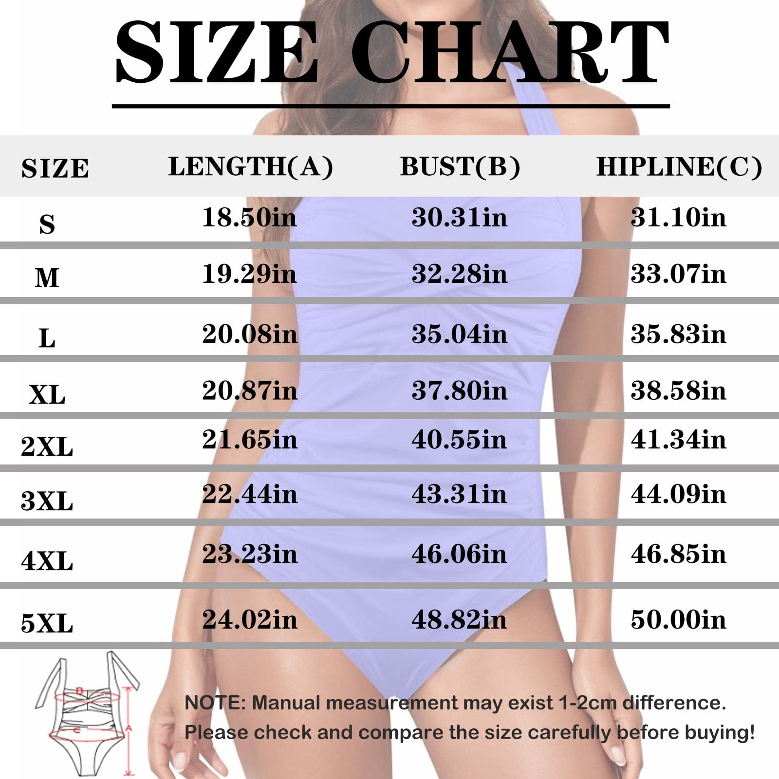 Custom Custom Face American Flag Style Women's Ruched Push Up Halter Swimsuit Personalized One Piece Bathing Suits - YesCustom