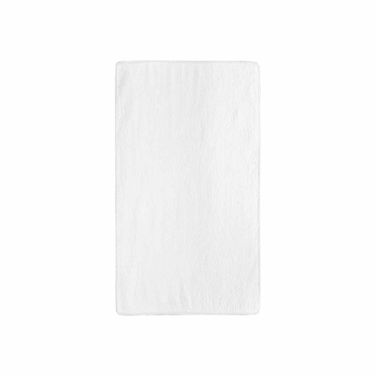 Custom Custom Couple Faces Love Heart Towel - YesCustom