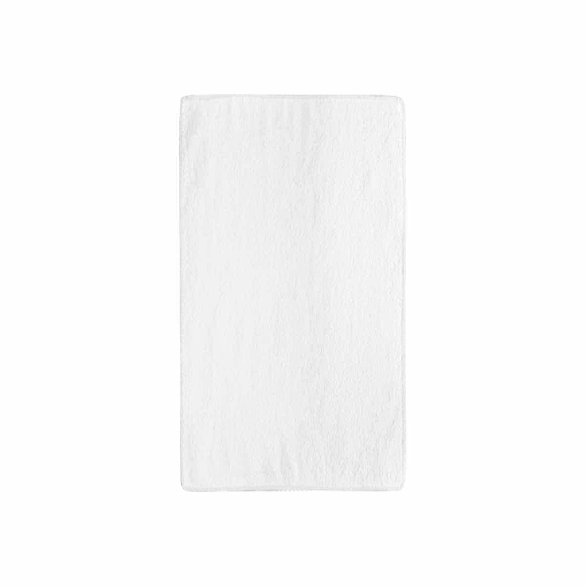 Custom Custom Couple Faces Love Heart Towel - YesCustom