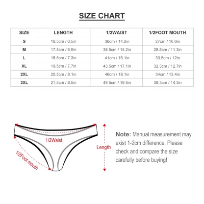 Custom Big Funny Face Mesh Thong Underwear Mesh Sheer Seamless Thongs for Women - YesCustom