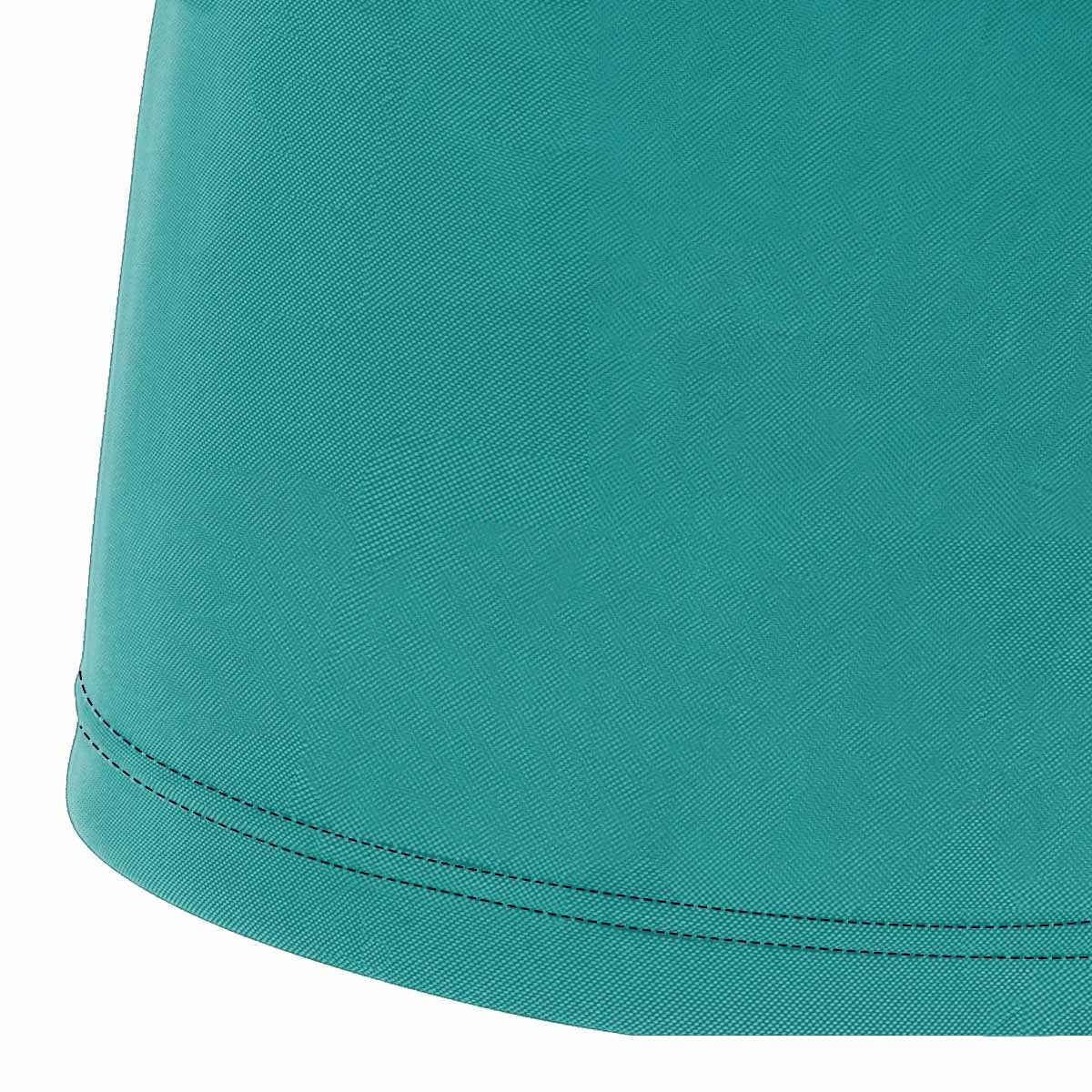 Custom Boxers Personalized Green Underwear with Face Zipper Open Custom Men's Boxer Briefs - YesCustom
