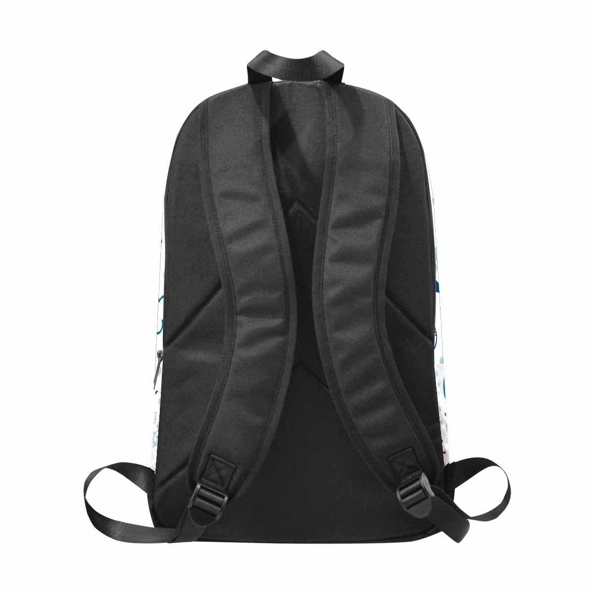 Custom Boy Face Sailor Backpack - YesCustom