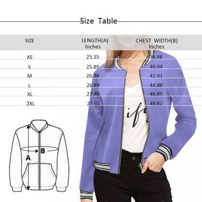 Custom Boyfriend Face Shiny Black Women's Casual Jacket - YesCustom