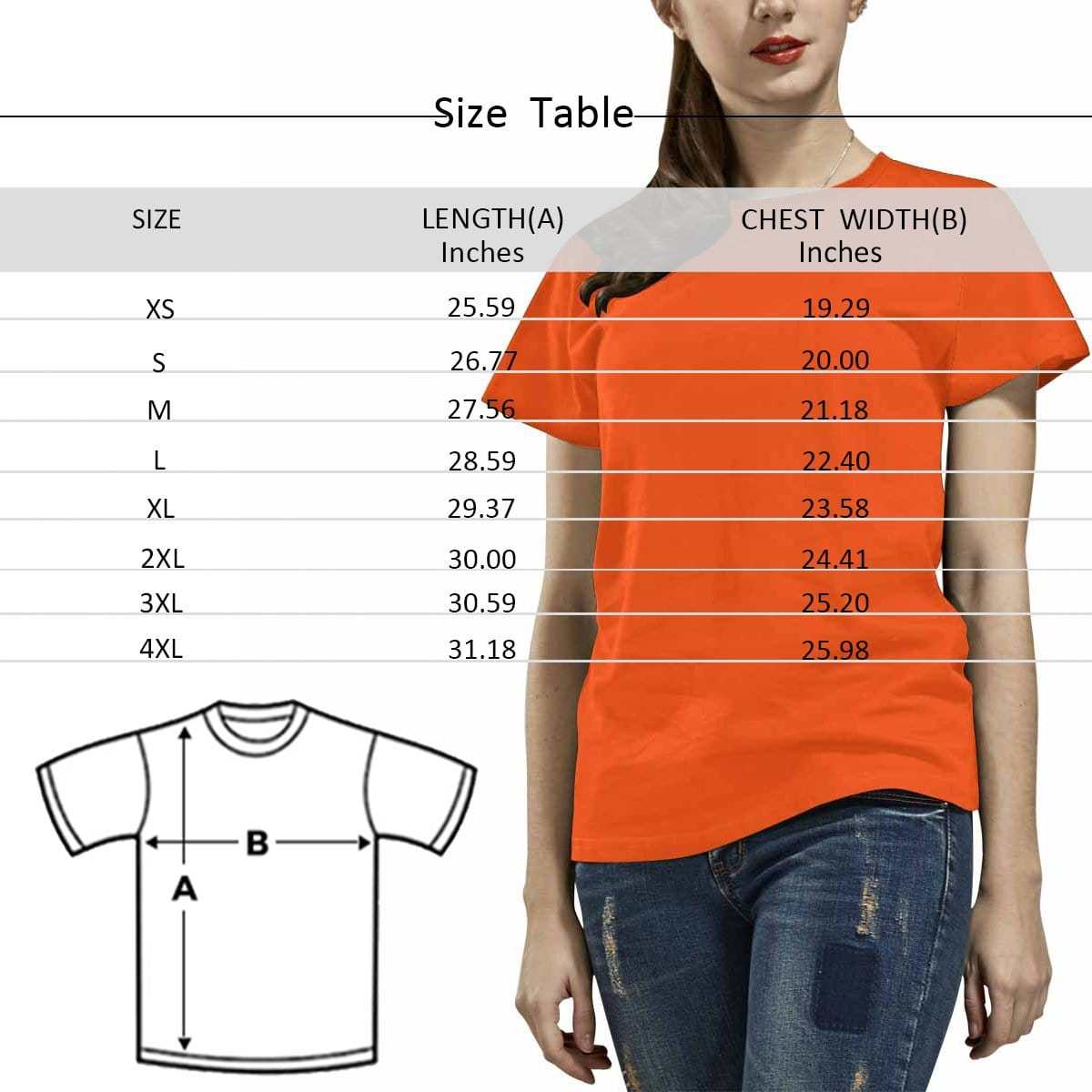 Custom Boyfriend Face Shirt Starry Sky Women's All Over Print T-shirt Design Your Own Shirts Gift for Valentine's Day - YesCustom