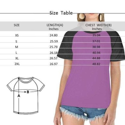Custom Boyfriend Face Smash Tee Women's All Over Print T-Shirt Design Your Own Shirts Gift for Valentine's Day - YesCustom