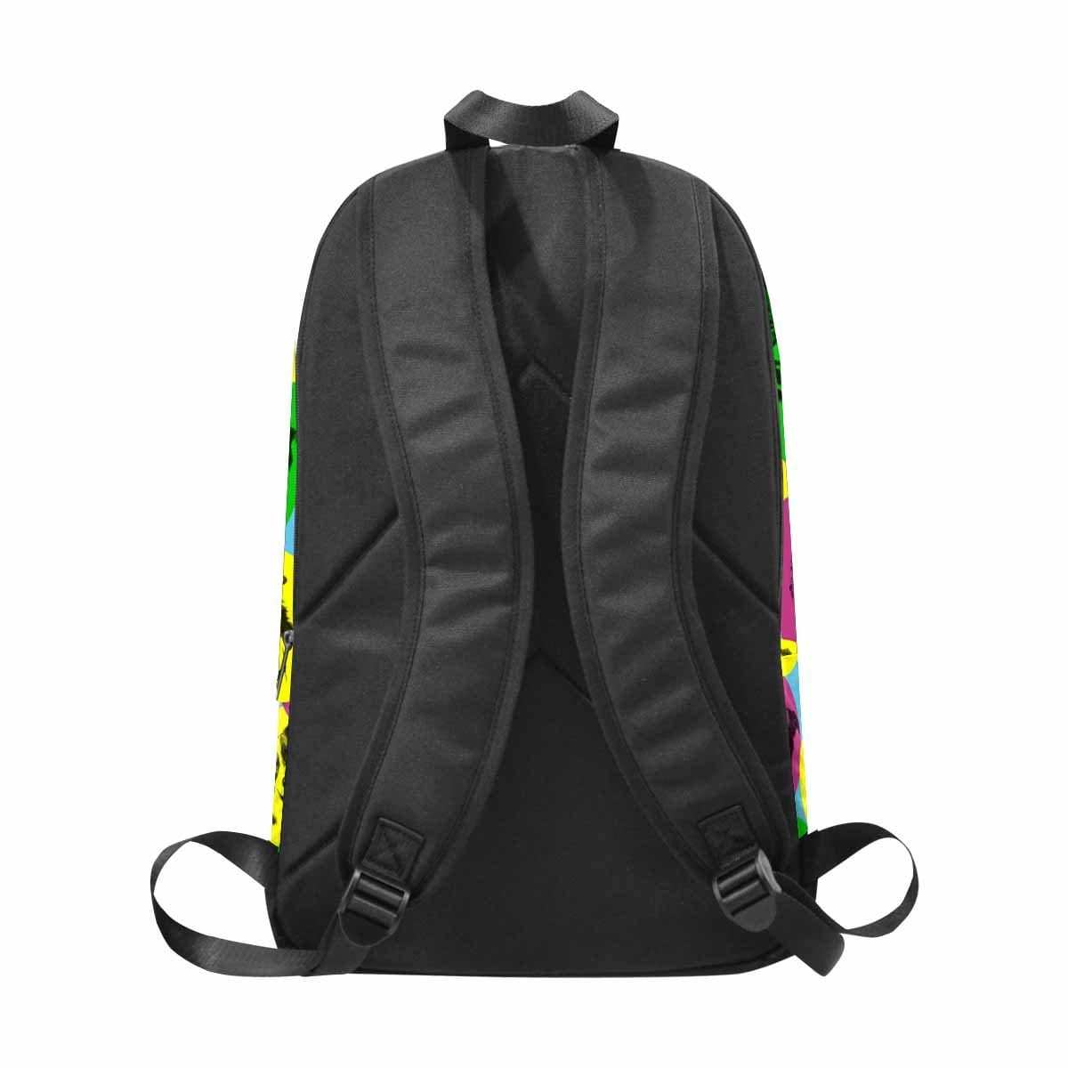 Custom Custom Colorful Dog Backpack - YesCustom