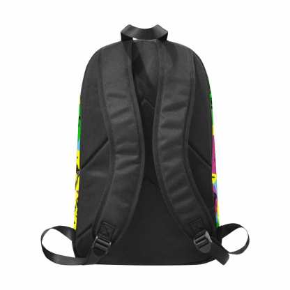 Custom Custom Colorful Dog Backpack - YesCustom