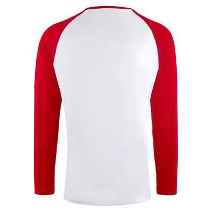 Custom Custom Couple Face Three Quarter Sleeve T-Shirt Multiple Colors Men's Casual Basic Soft Sports Raglan Baseball Tee Shirts For Christmas - YesCustom