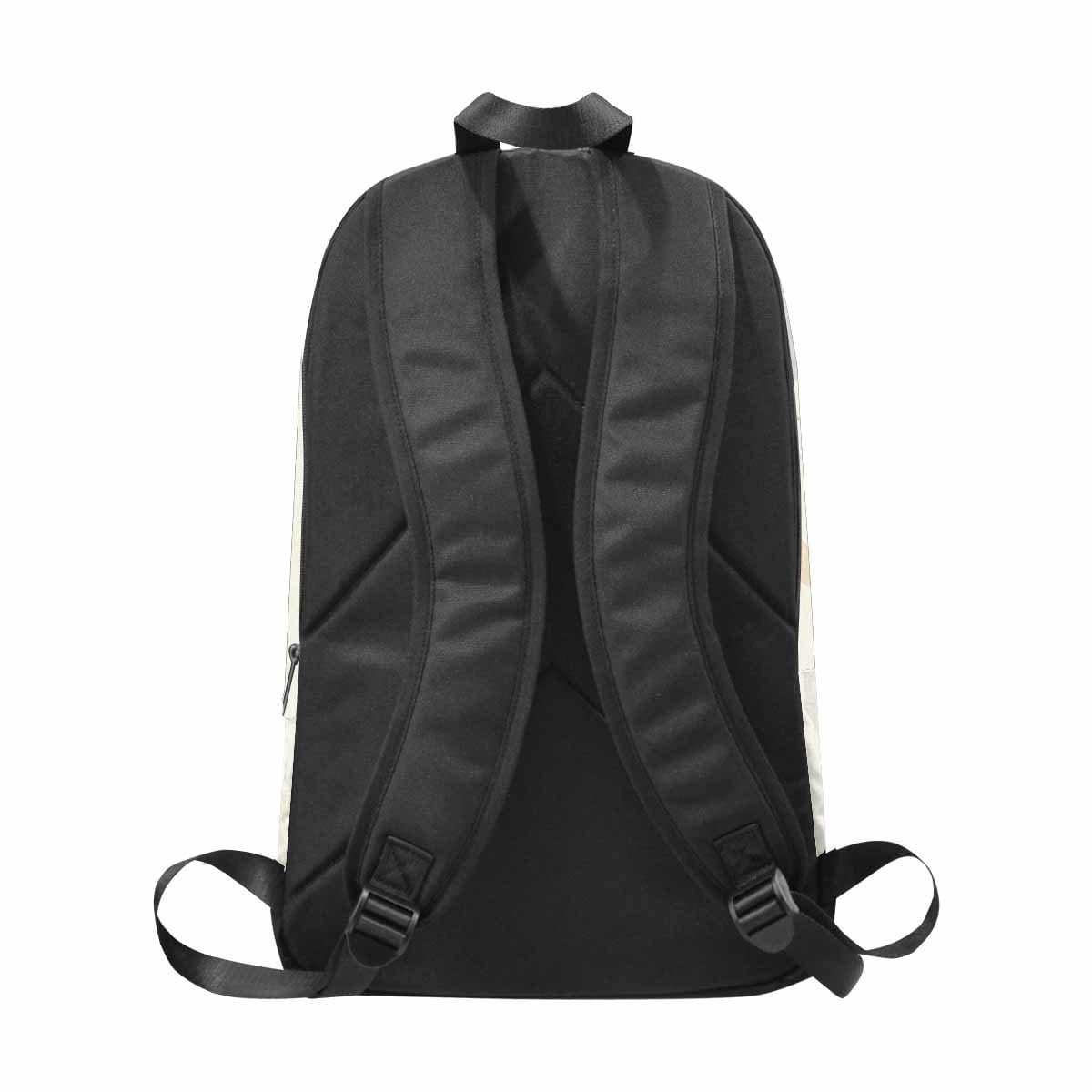 Custom Custom Couple Face Tree of Love Heart Backpack - YesCustom