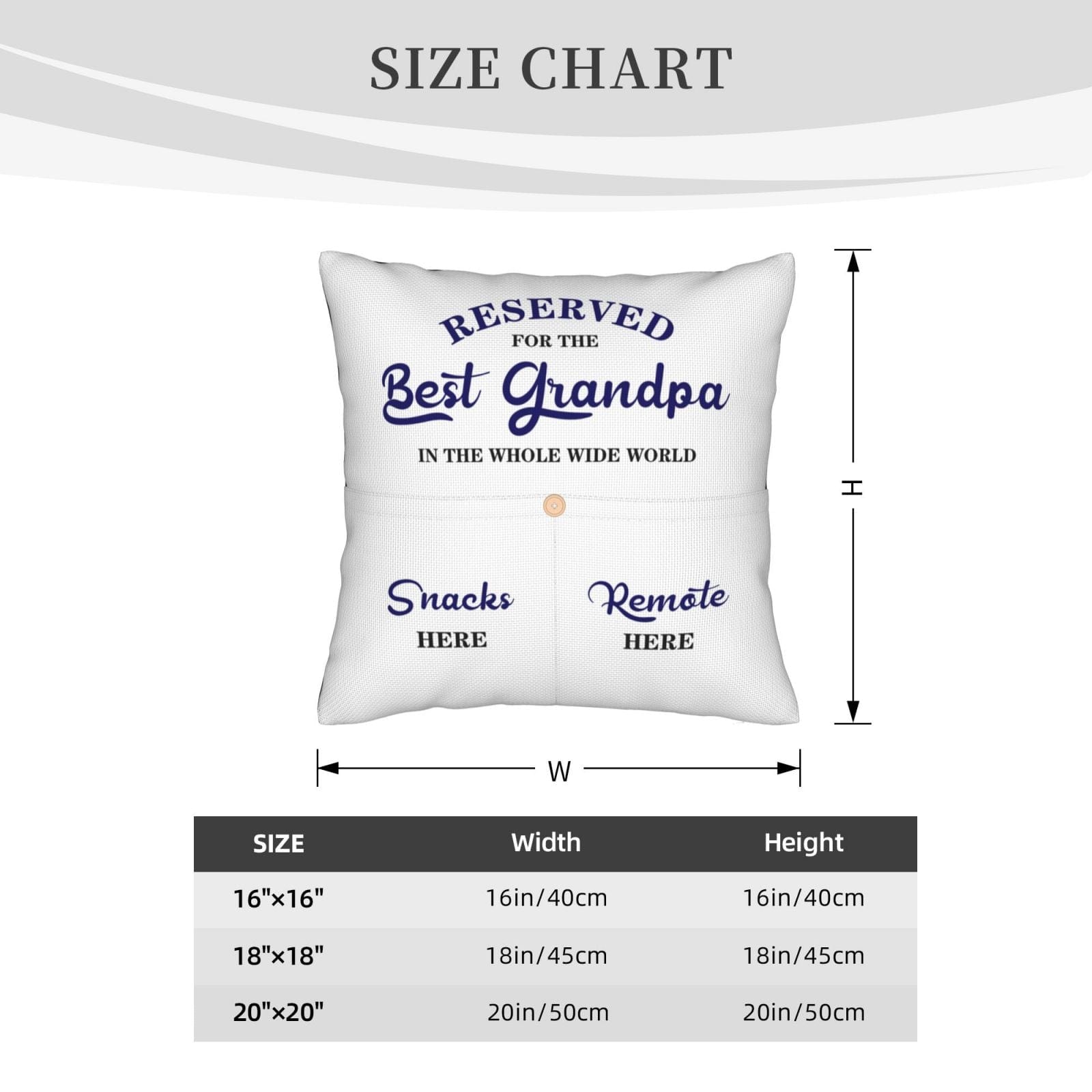 Custom Custom Double Sided Linen Decorative Throw Pillow Case Personalized Photo/Text Natural Flax Soft Breathable Throw Pillow Case - YesCustom