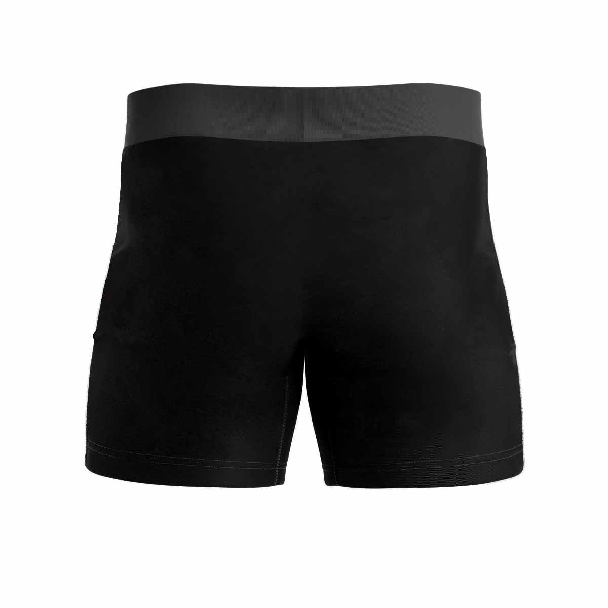 Custom Custom Face Best You Men's All-Over Print Boxer Briefs Print Your Own Personalized Underwear For Valentine's Day Gift - YesCustom