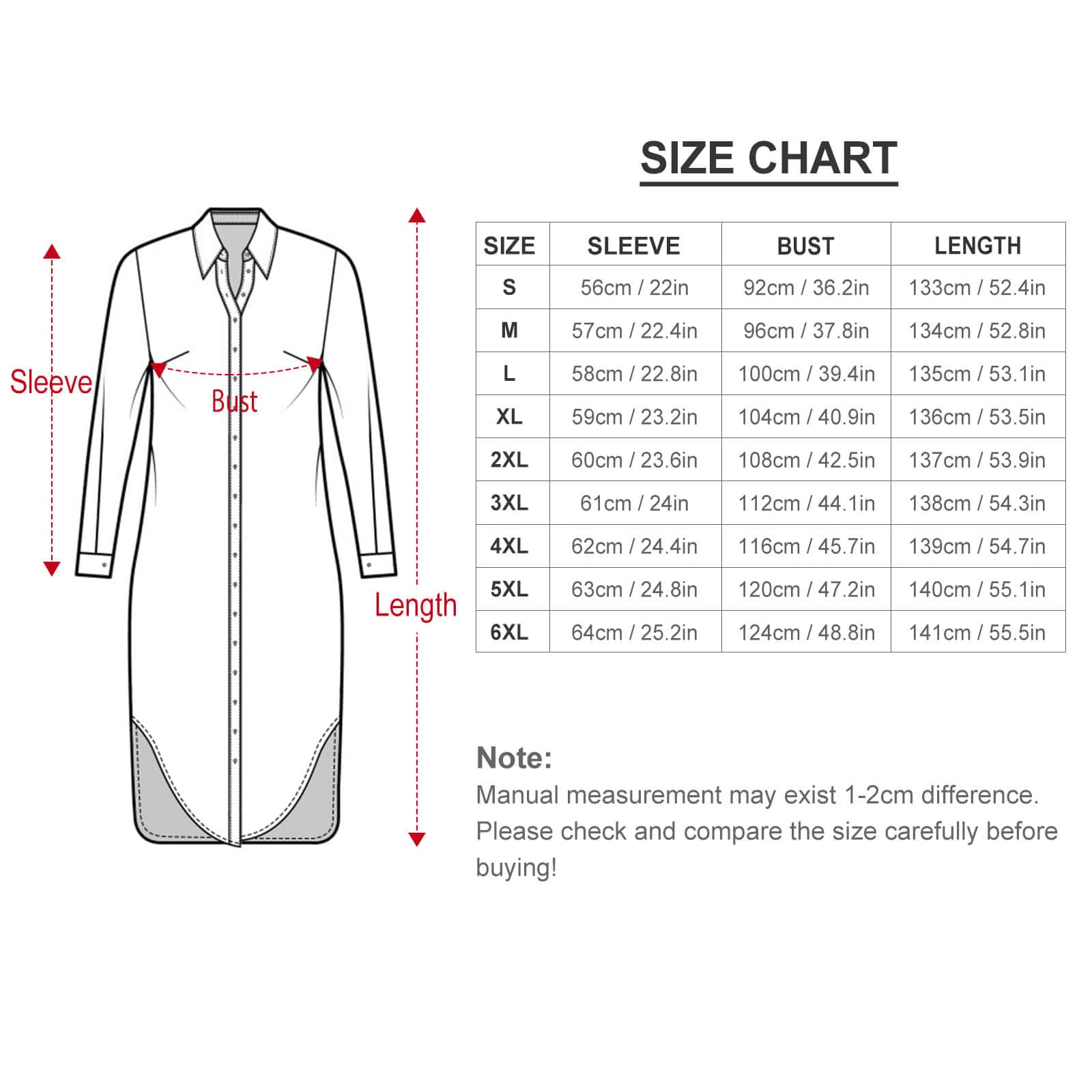 Custom Custom Face Button Down Longline Shirts Leopard Print Women's Long Sleeved Shirt Dress Casual Loose Maxi Dresses - YesCustom