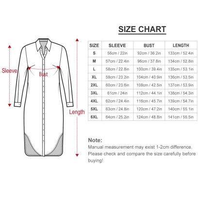 Custom Custom Face Button Down Longline Shirts Leopard Print Women's Long Sleeved Shirt Dress Casual Loose Maxi Dresses - YesCustom