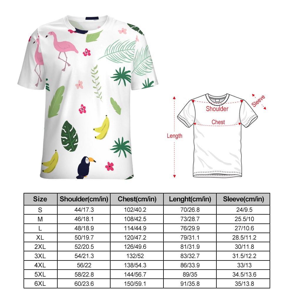 Custom Custom Face Classic T-shirt Family Matching for Men Women and Kids(S-6XL)(10 Styles) - YesCustom