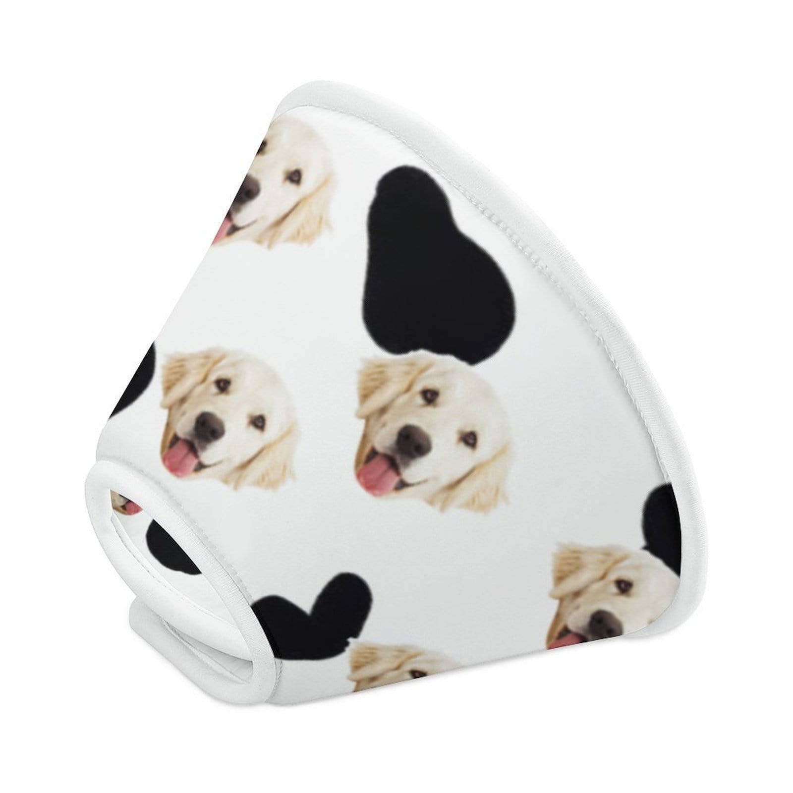 Custom Custom Face Cow Theme Elizabeth Circle - YesCustom