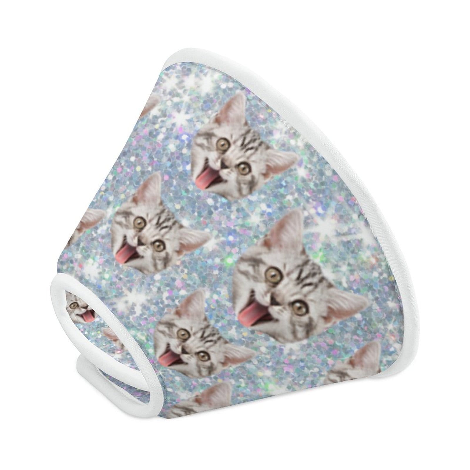 Custom Custom Face Diamond Elizabeth Circle - YesCustom