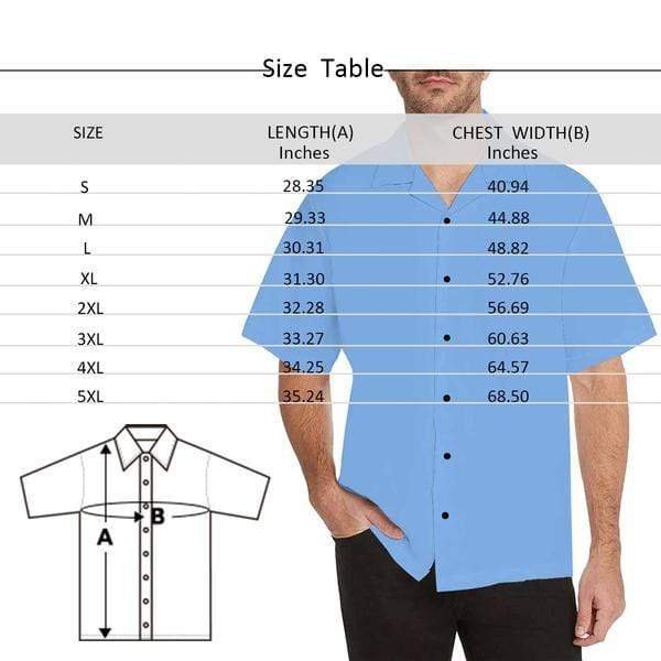 Custom Custom Face Hawaiian Shirts for Boyfriend/Husband Beer Aloha Shirts Gift Personalized Hawaiian Shirts Made for You Face Shirt - YesCustom
