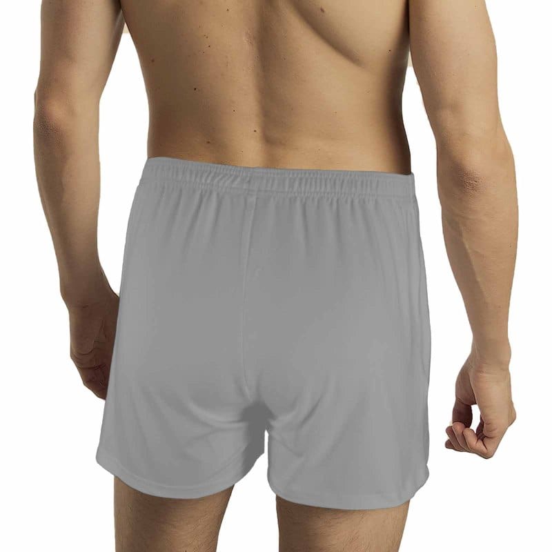 Custom Custom Face Hug My Treasure Multicolor Boxer Shorts Pure Cotton Shorts for Men - YesCustom