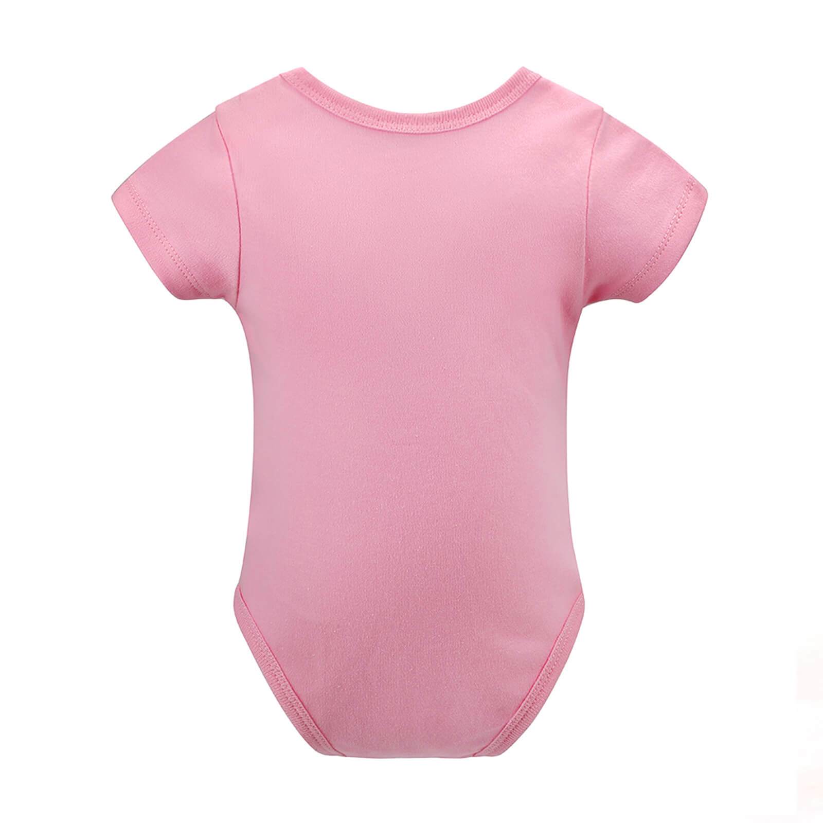 Custom #For 3M-2T Custom Face My King Bubble Romper Newborn Baby Jumpsuit Personalized Girls Boys Baby Bodysuit - YesCustom