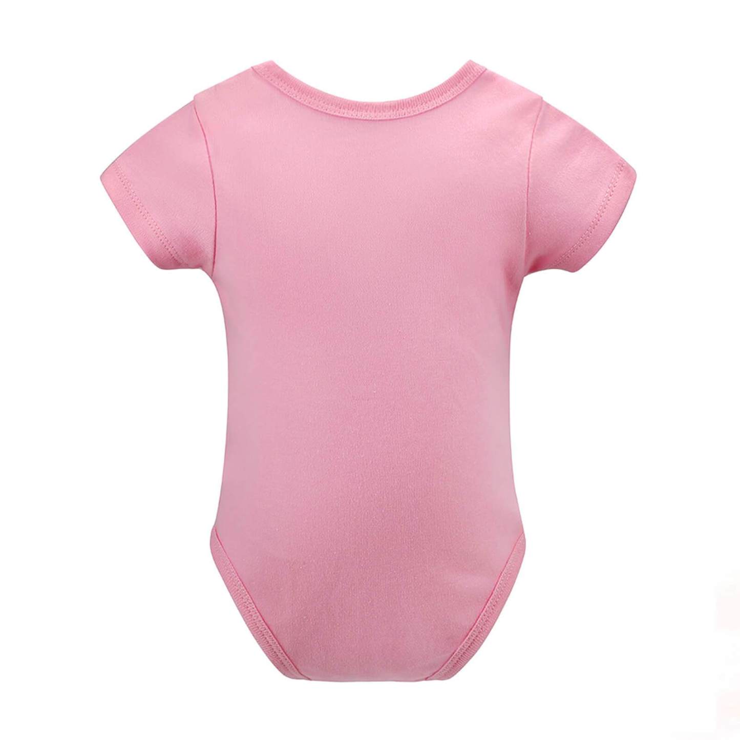 Custom #For 3M-2T Custom Face My King Bubble Romper Newborn Baby Jumpsuit Personalized Girls Boys Baby Bodysuit - YesCustom