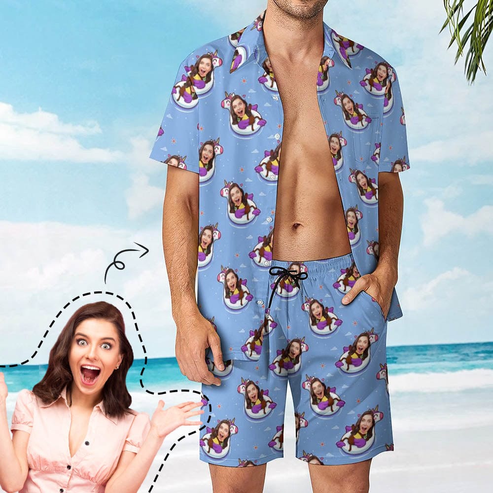 custom hawaii shirt