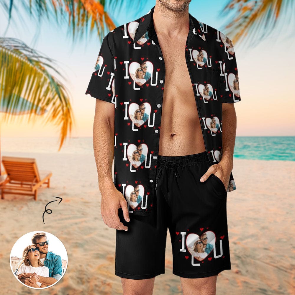 custom hawaiian shirts