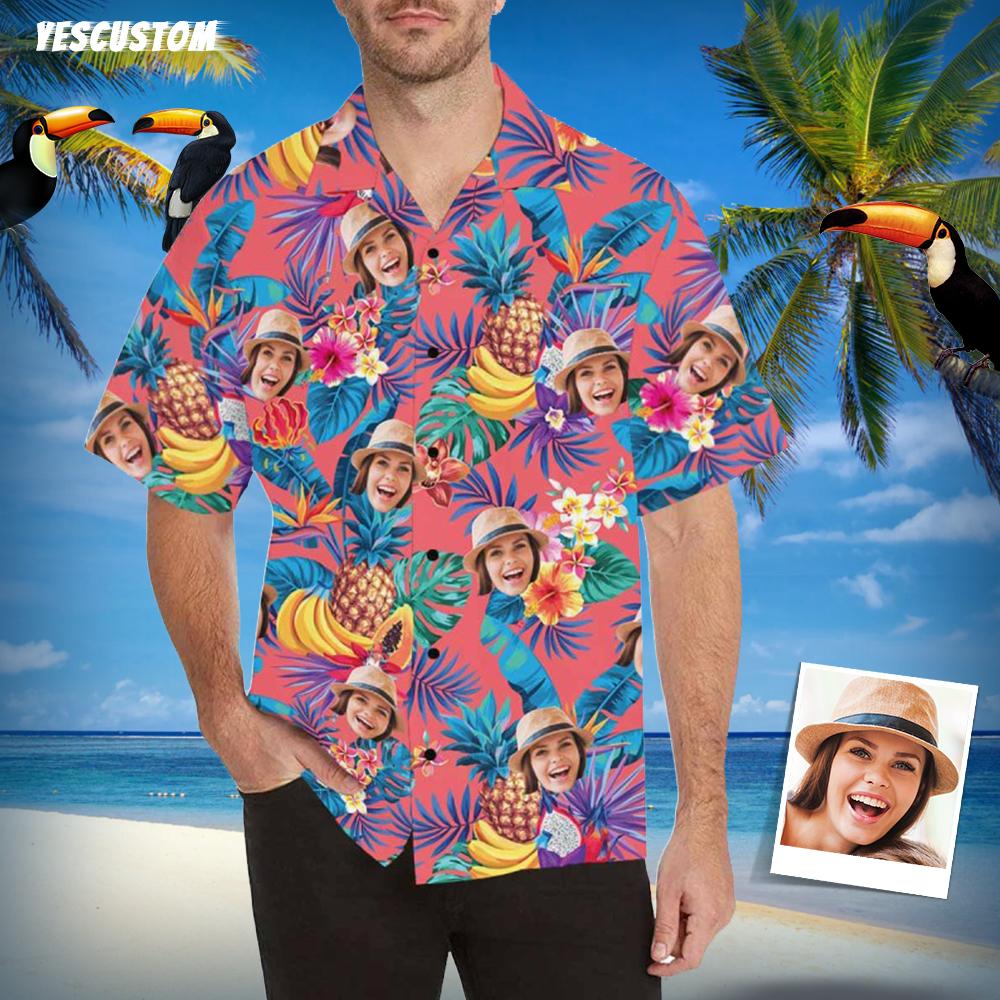 custom hawaii shirt