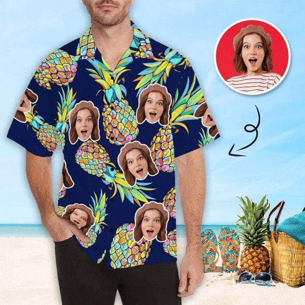 custom hawaii shirt