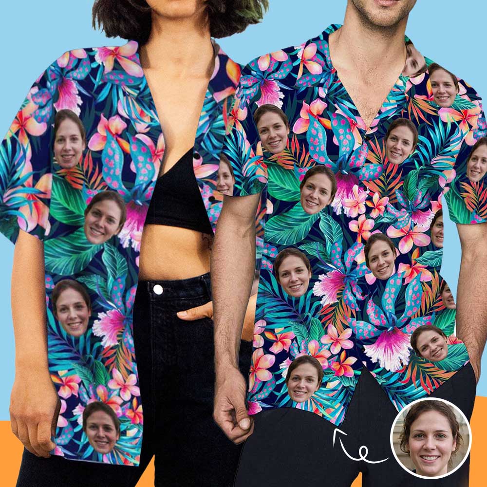 hawaii custom shirts
