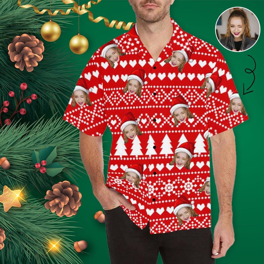 personalized hawaiian shirts