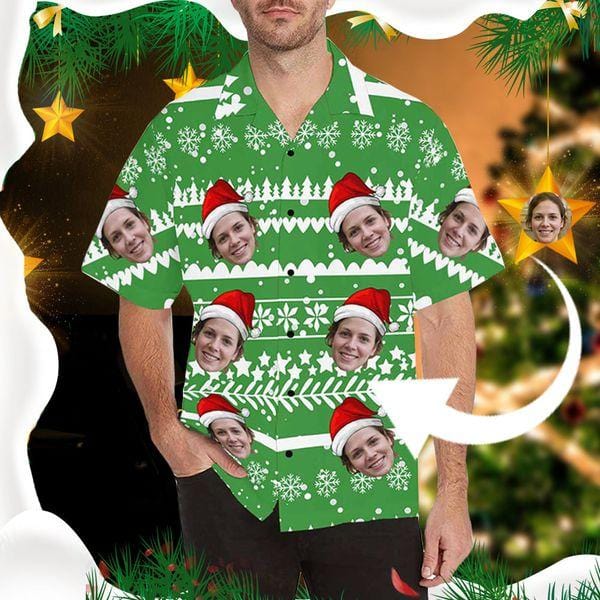 customized hawaiian shirts