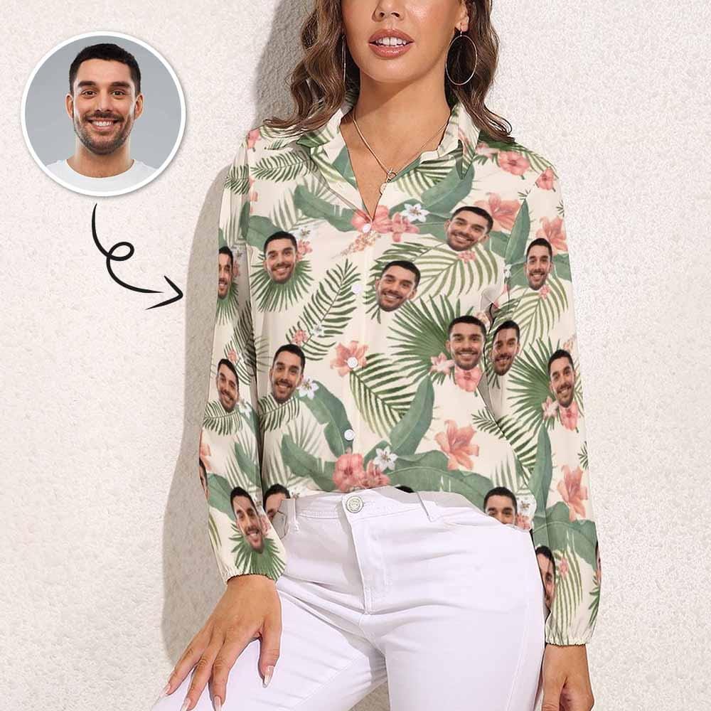 Flower Bush Hawaiian Shirt